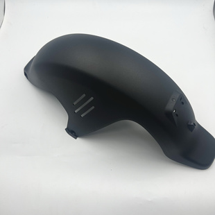 适用于九号C2021后挡泥板C40liteC40LITE C65C65lite C90后挡泥板