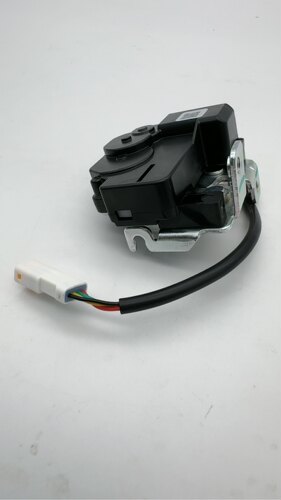适用于九号电子鞍座锁Mmax2110p/M395cMAX/MzMAX/Mz110电子座桶锁