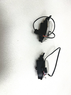 适用于九号转向灯F系F35/60/90/90m/Fzmix系列通用前转向灯