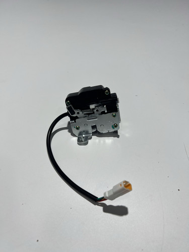 适用于九号电子鞍座锁E300pMK2电子座桶锁Dz110p E300p电子鞍座锁