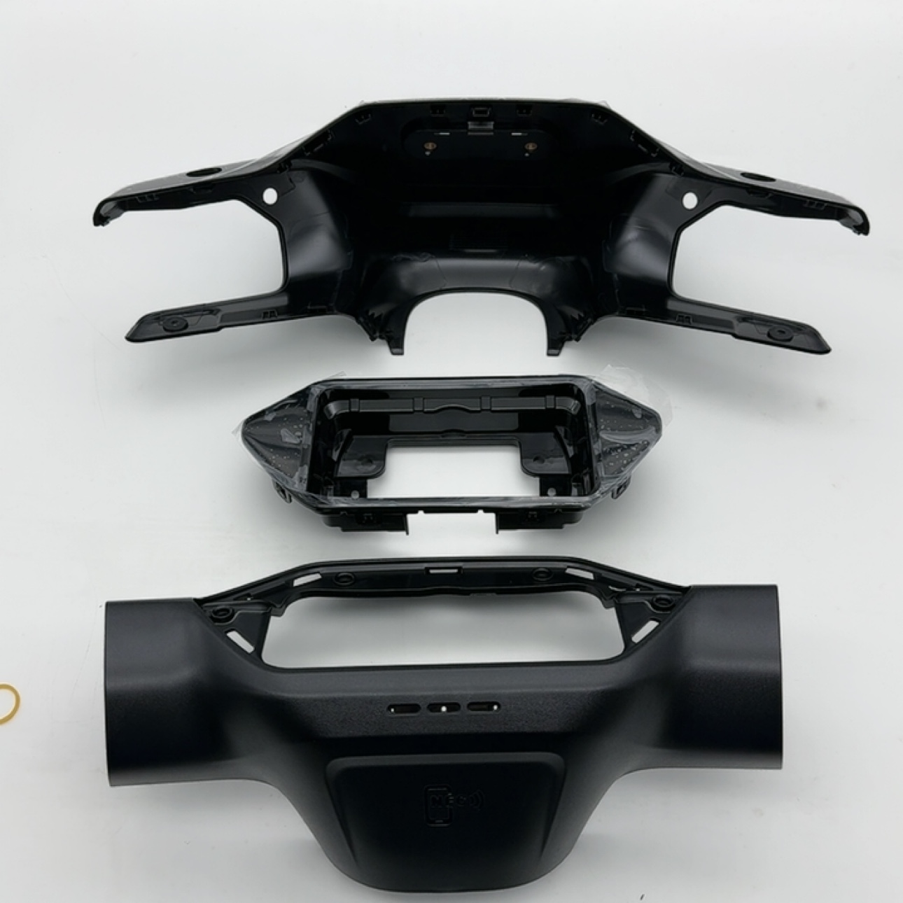 9号电动M395cMAX车头仪表壳MzMAX/Mz110/Mmax110MK2/M395c车壳