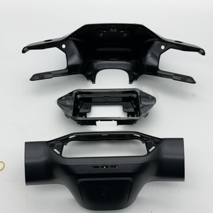 适用于九号M395cMAX车头仪表壳MzMAX/Mz110/Mmax110MK2/M395c车壳