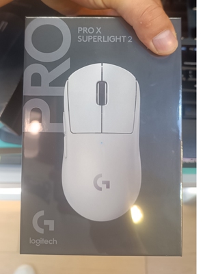 罗技GGPW三代狗屁王无线鼠标轻便