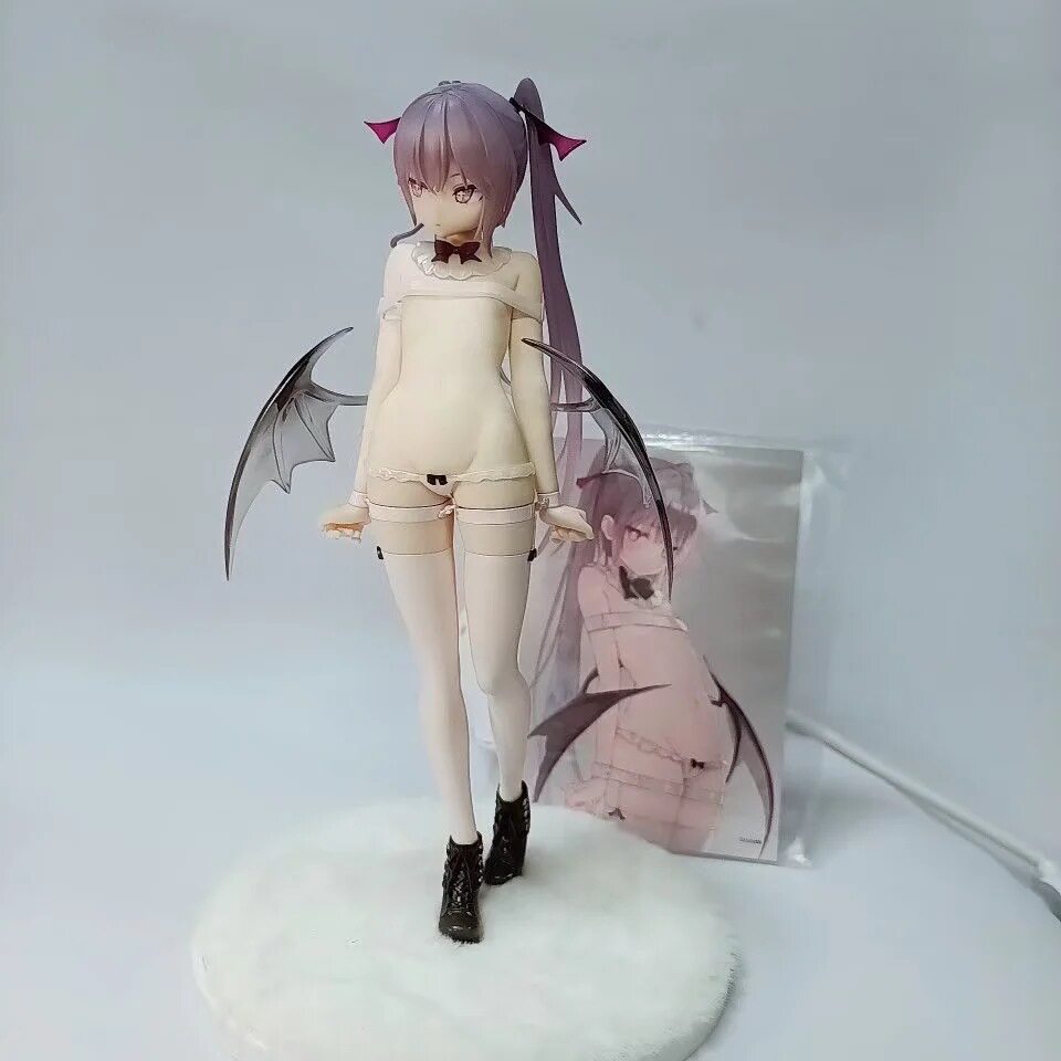 美少女 rurudo lovecall 小恶魔 伊芙夏娃 绅士 特质版 盒装手办