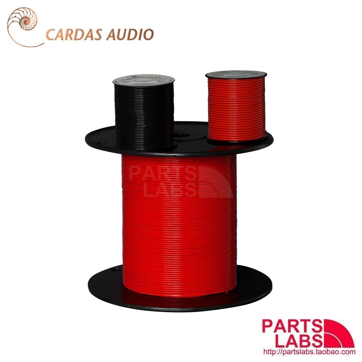 原装美国 CARDAS 黄金比例单支多股 多用途 摩机线 机内线 跳线