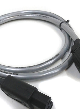 原装 英国 Audio Note ISIS Mains 20 hifi 发烧音响美式电源线