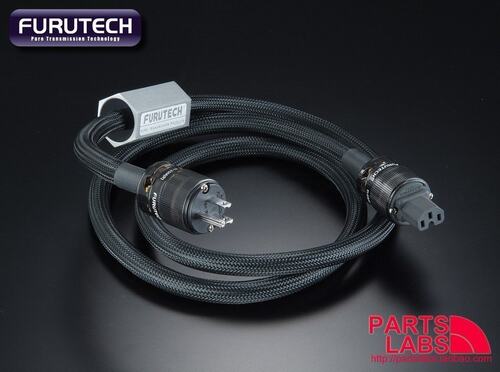 原装日本古河 FURUTECH Power Reference III  次旗舰发烧电源线