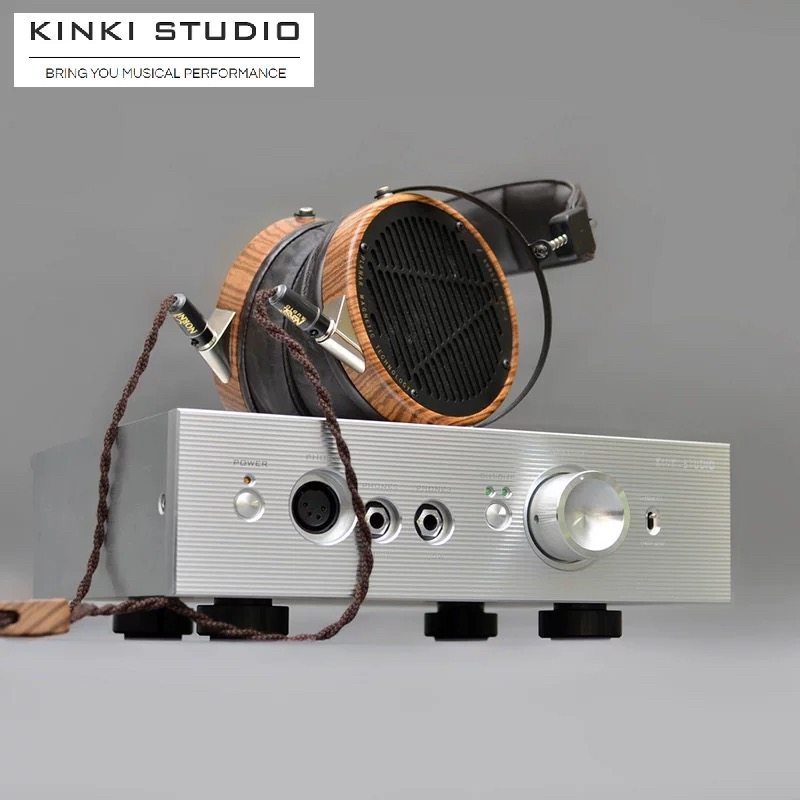 KINKI STUDIO精彩音频VISION THR-1 耳机放大器