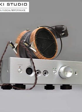 KINKI STUDIO精彩音频VISION THR-1 耳机放大器