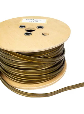 荷兰 VDH 范登豪 Goldwater 音箱喇叭线