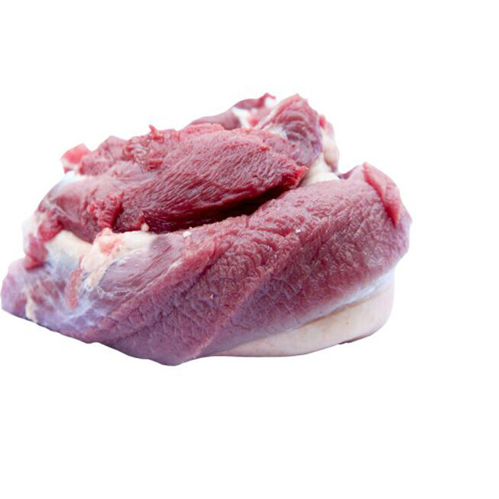 黑猪肉馅(80%瘦肉)500g/盒 黑山猪种 谷饲林间散养包邮猪肉黑猪