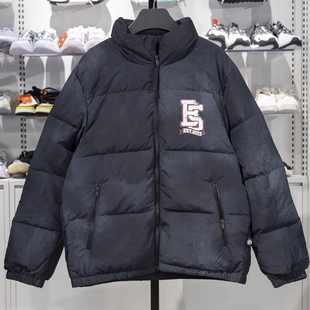 李宁男子羽绒服2024冬季 反伍系列宽松保暖羽绒外套AYMU479 新款