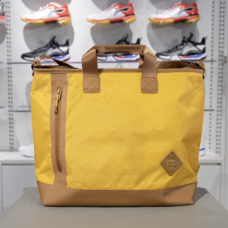 李宁斜挎包2024秋季新款团购系列男女同款单肩包ABDU227,运动包/户外包/配件,单肩背包,淘宝优惠券,粉丝福利购,淘宝优惠卷