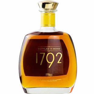 1792保税装瓶 波本威士忌 美国进口原装行货洋酒50度750ml