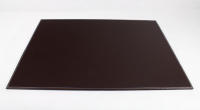 Leather large executive desk mat, writing pad, boss's desk, office desk mat, business writing desk mat, college student thumbnail 3