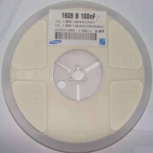 CL10A106KO| 三星贴片电容 0603 10uF 10% 16V X5R