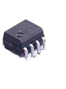 HCPL-063L-560E   AVAGO(安华高)  =HZB