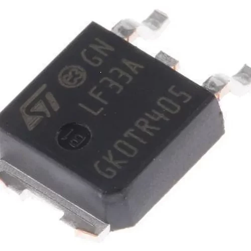 LM317D2T-TR TO-263-3 (D2PAK) 意法/STM 电压基准芯片/IC =LYS