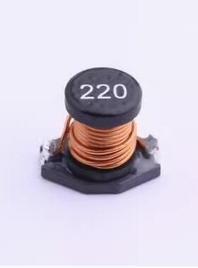 SSL0810T-330M-N| 奇力新绕线功率电感 33uH 20% 2A 12.9*9mm