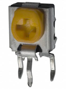 EVND2AA03B54| 松下立式插件可调电阻 50k OHM +-30% 0.1W =CLF