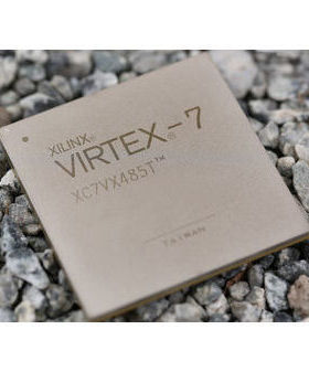 XC7VX690T-2FF1157I Xilinx/赛灵思可编程逻辑控制器 FPGA芯片