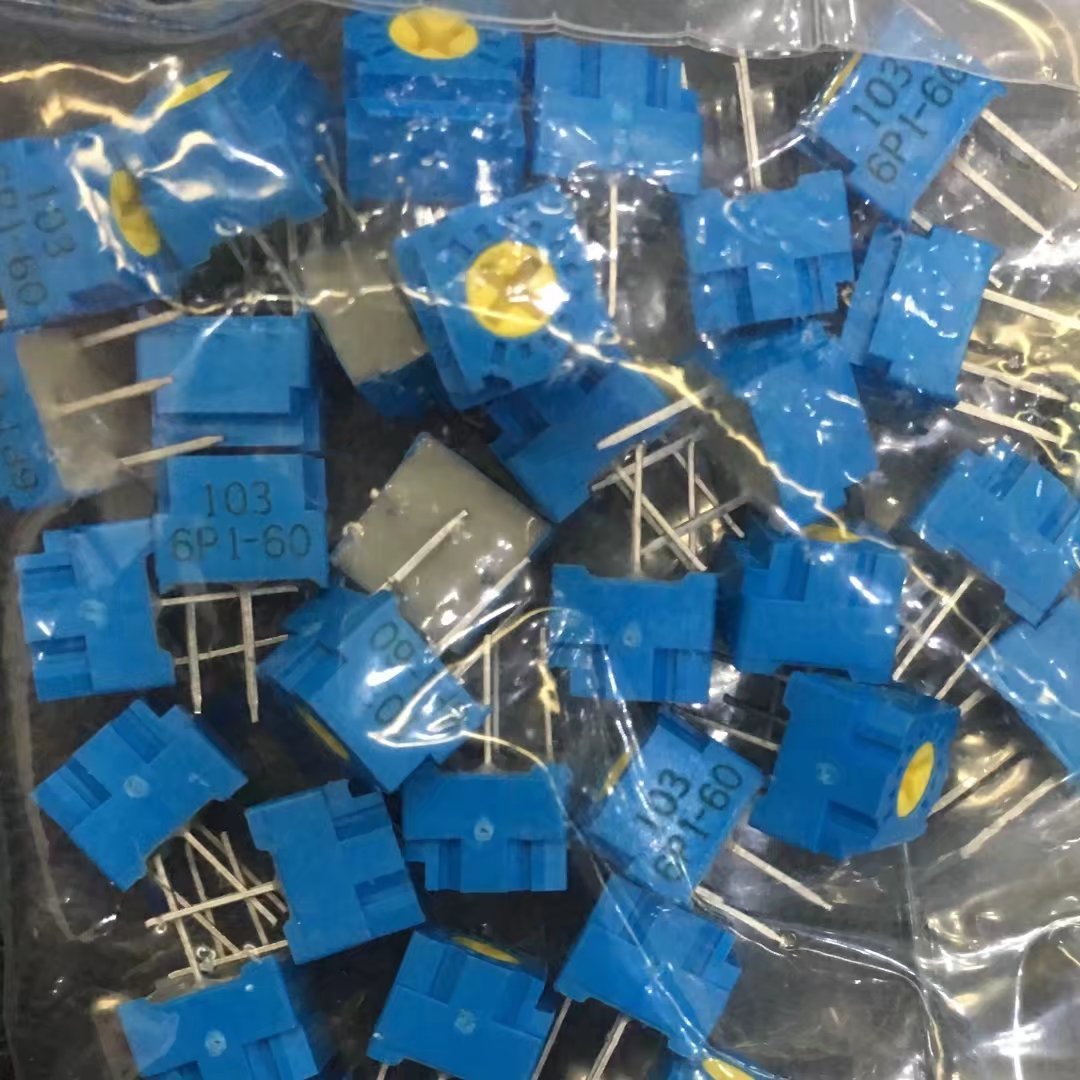 GF063W-B504| TOCOS精密侧调电位器 500K OHM +-20% 0.5W =CLF