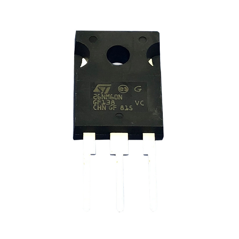 STW62NM60N| TO 247-3 MOS 管 STY100NM60N| STWA70N65DM6