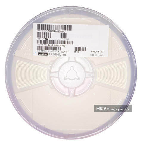 01005 47nF 10% 4V X5R Murate贴片电容器 GRM022R60G473KE15L