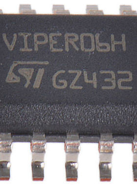 VIPER06XSTR SSOP-10 ST (意法半导体) AC-DC转换器 =MSD