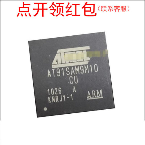 AT91SAM9G20B-CU-999 AT91SAM9G25-BFU 爱特美尔单片机芯片 =581