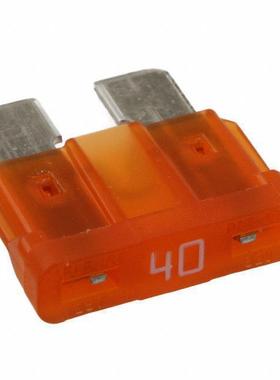 0287040.PXCN| 力特汽车保险丝 32V 40A 19.1*5.1*12.3mm 105℃