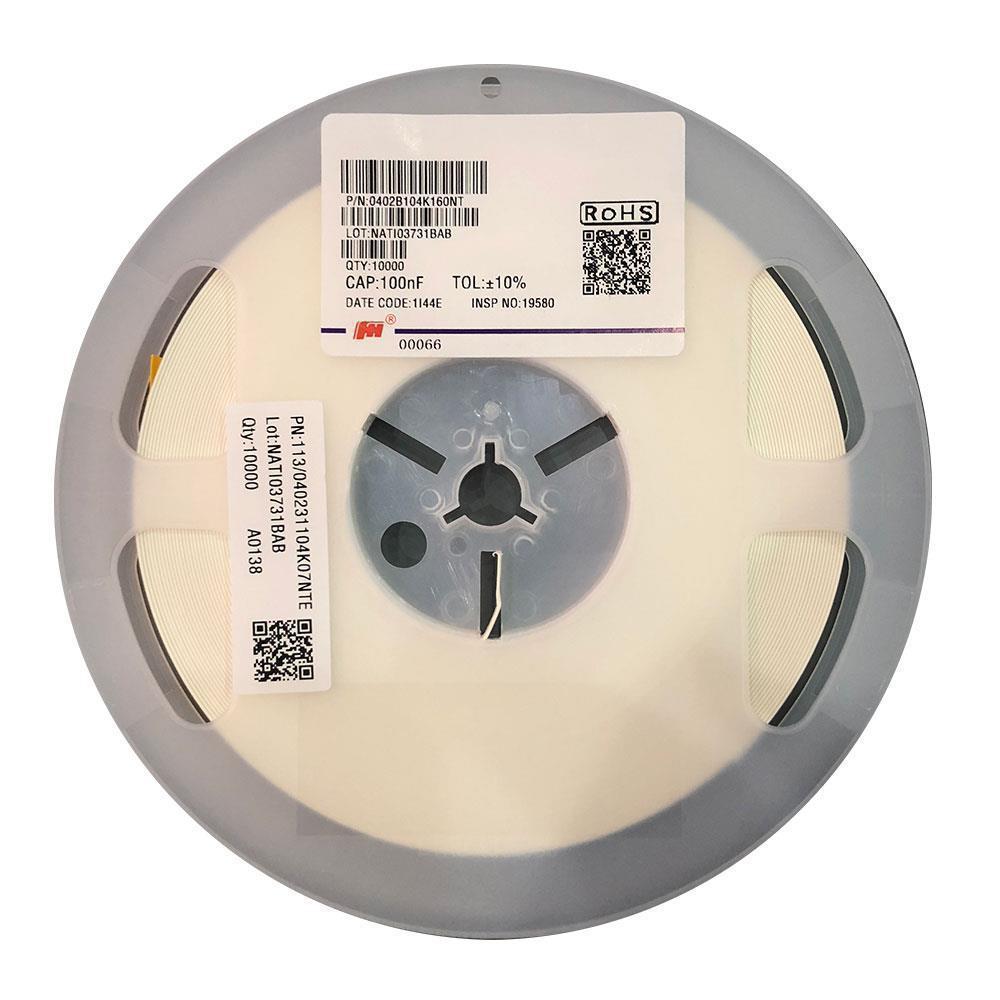 5750/2220 22nf 2KV X7R ±10% 风华贴片电容 2220B223K202NB