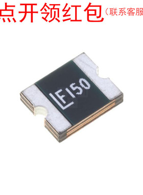 力特贴片自恢复保险丝 2016 0.3A 60V 85℃ 2016L030DRHF =SJD