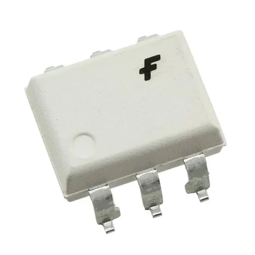 CNY173SR2VM SMD-6P CNY17F1SM 安森美可控硅输出光耦FOD410SD