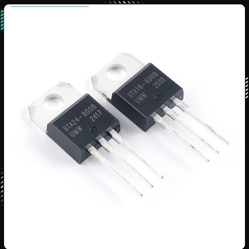 BTB24-600CWRG | BTB12-600BRG  BTA16-600CWRG UMW友台可控硅