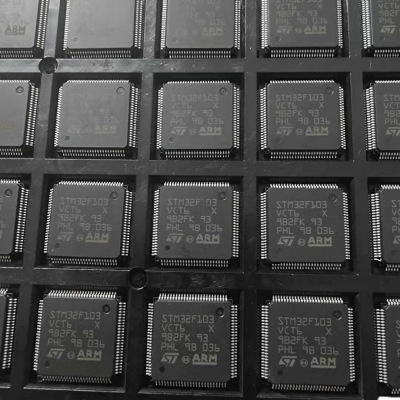 STM32F105VCT6TR LQFP-100 STM32F302VET6 STM32F071V8T6 ST 单片
