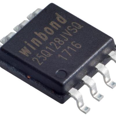 W25Q80EWSNIG  SOIC-8  Winbond Flash IC 华邦电子储存芯片 =581