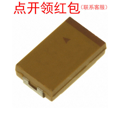 TCJY336M016R0060 AVX钽聚合物电容6032 33UF 16V 20% 低ESR