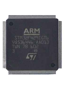 STM32F205ZGT6V LQFP-144 SPC56EL70L5CBOSY| ST ARM 单片机  芯
