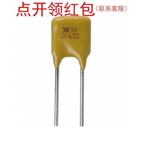 RGEF400-2 力特自恢复保险丝 16V 4A -40-85℃ 直插径向 =SJD