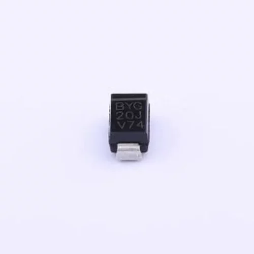 BYG21M-E3/TR  SMA  S1JHE3_A/H DO-214AC威世快恢复二极管