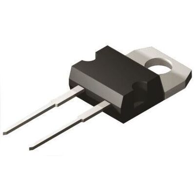 SCS210AGC TO-220AC2L ROHM (罗姆半导体) TVS二极管 =MSD