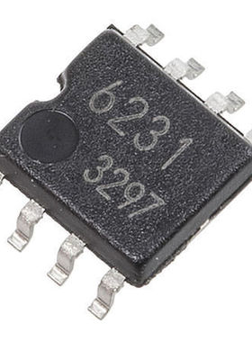 BD6231F-E2 SOP-8 ROHM (罗姆半导体) 电机驱动器 IC =MS