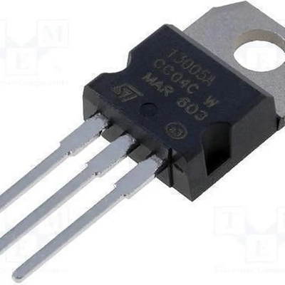 ST13007D TO-220-3 ST/意法半导体 双极性晶体管 =LYS