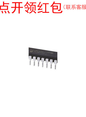 PIC18F252-I/SP  DIP-28  Microchip MCU Chip 微芯微处理器 =581