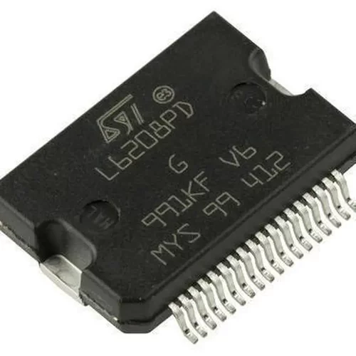 L6208PD013TR PowerSO-36 意法/STM 电机驱动器, 芯片/IC =LYS