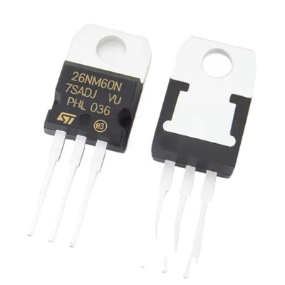 STP13NM60ND TO-220 N Purchased STP13N60M2|STP25N60M2-EP ST