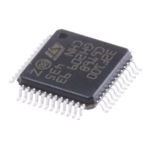 STM32F030C6T6TR LQFP-48 ST (意法半导体) 微控制器 IC =MSD