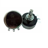 B202 500V TOCO电位器 Ohms RV30YN20S 800mW 10% =CLF