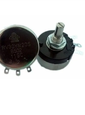 RV30YN20S-B202| TOCO电位器 2k Ohms +-10% 800mW 500V =CLF